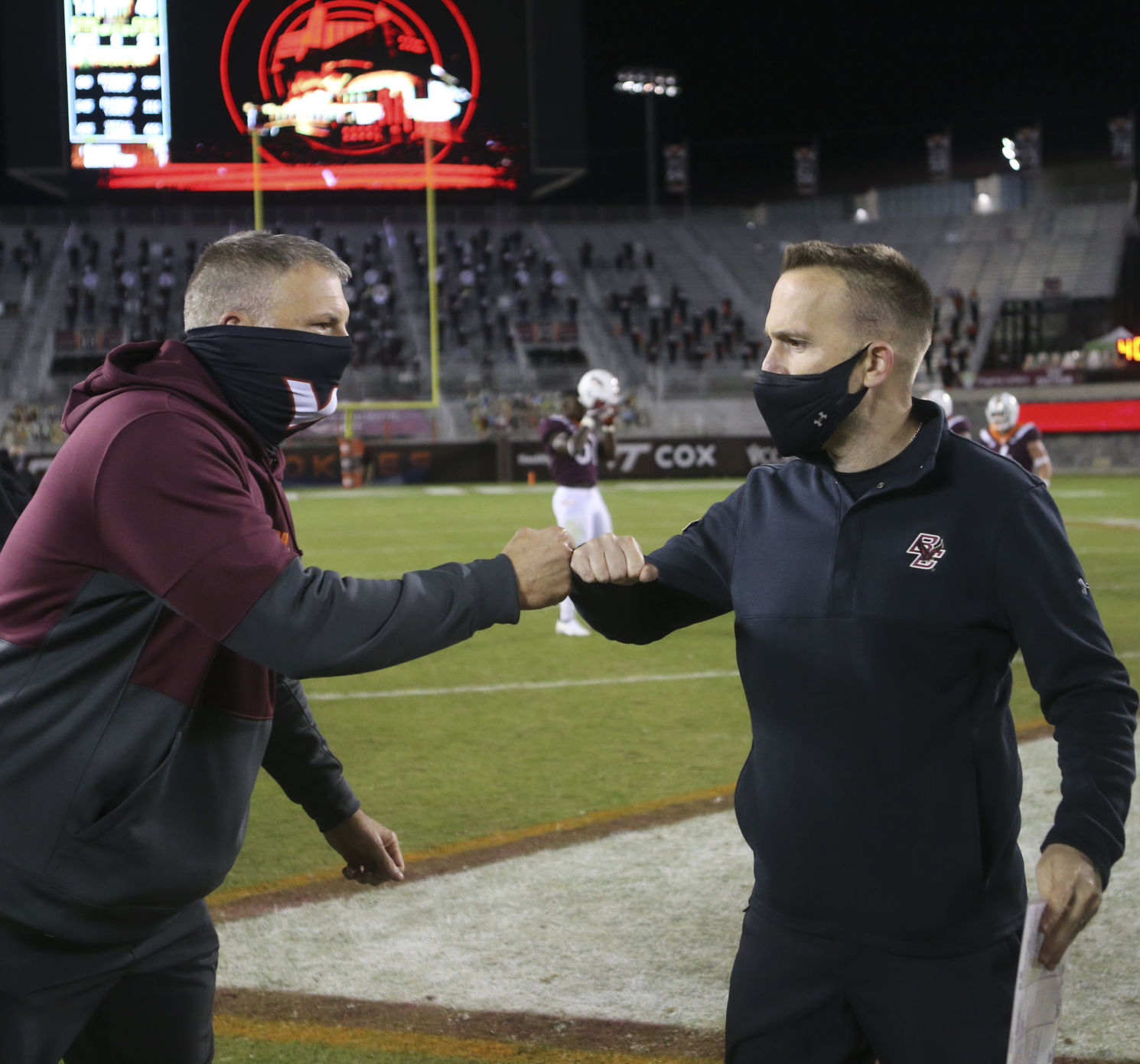 BC at VT